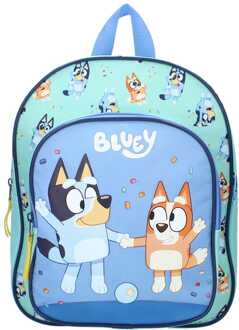 Vadobag Bluey Backpack Bluey Best Friends Fun Ver. 3