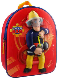 Vadobag Brandweerman Sam 3D Rugzak