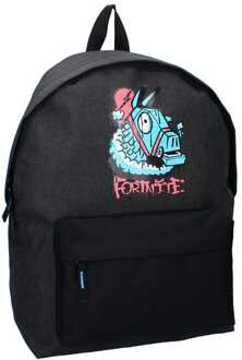 Vadobag Fortnite Backpack Battle Royal Blue Horse 43 cm