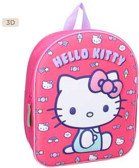 Vadobag Hello Kitty Backpack 3D Another Dimension 32 cm