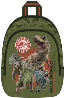 Vadobag Jurassic World Backpack Dino Tracking 35 cm