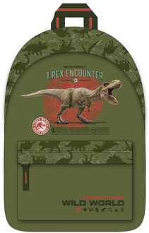 Vadobag Jurassic World Backpack Dino Tracking 37 cm