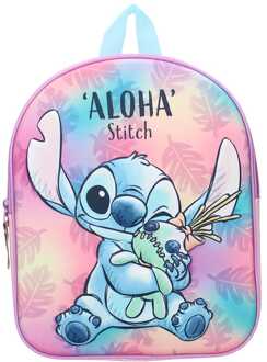 Vadobag Lilo & Stitch 3D Backpack Stitch Simply Special Sitting