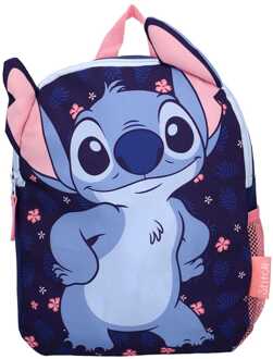 Vadobag Lilo & Stitch Backpack Fluffy Friends Black 32 cm