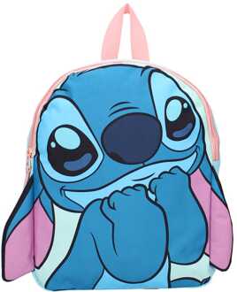 Vadobag Lilo & Stitch Backpack Stitch Fluffy Friends