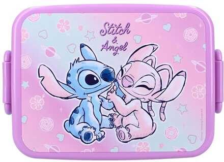 Vadobag Lilo & Stitch Lunch Box Stitch Let's Eat!