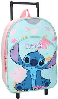 Vadobag Lilo & Stitch Trolley Backpack Great Escapes 33 cm
