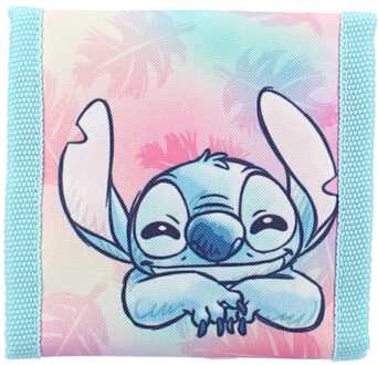 Vadobag Lilo & Stitch Wallet Black Stitch Wild Energy