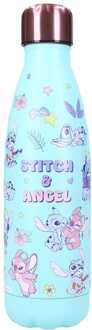 Vadobag Lilo & Stitch Water Bottle Stitch Thirsty For More