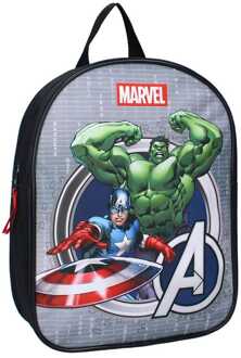 Vadobag Marvel Backpack Avengers The Incredible 29 cm