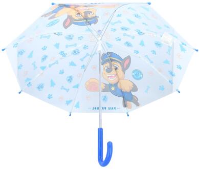 Vadobag Paraplu PAW Patrol Rainy Days blauw