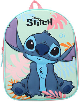 Vadobag Rugzak 3D Stitch Sweet But Space Kleurrijk