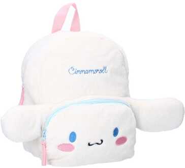 Vadobag Sanrio Backpack Cinnamoroll Fluffy Festival White 26 cm