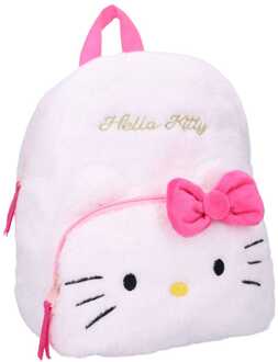 Vadobag Sanrio Backpack Hello Kitty Fluffy Festival