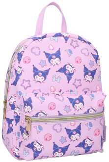 Vadobag Sanrio Backpack Kuromi Sweet On You