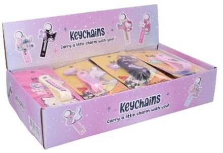 Vadobag Sanrio Key Chain Hello Kitty & Friends FunKey Chains Assortment (24)