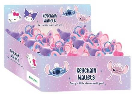 Vadobag Sanrio Key Chain Hello Kitty & Friends Plushie Pals Assortment (24)