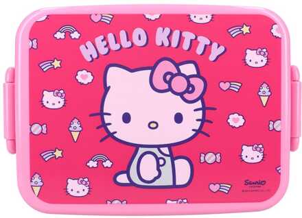 Vadobag Sanrio Lunch Box Hello Kitty Lunch Bunch