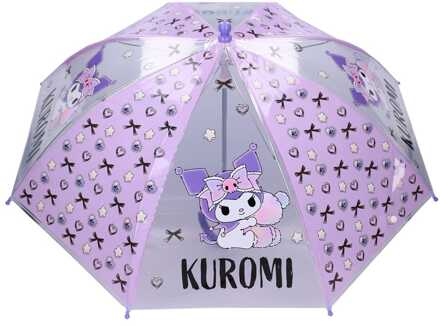 Vadobag Sanrio Umbrella Kuromi Rainy Days