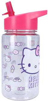 Vadobag Sanrio Water Bottle Hello Kitty Drink Up