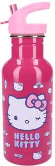 Vadobag Sanrio Water Bottle Hello Kitty Take A Sip