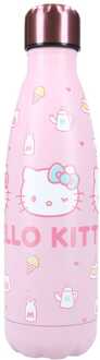 Vadobag Sanrio Water Bottle Hello Kitty Thirsty For More