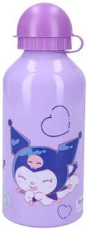 Vadobag Sanrio Water Bottle Kuromi Really Refreshing 500 ml