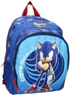 Vadobag Sonic the Hedgehog Backpack Sonic Supreme Power 35 cm