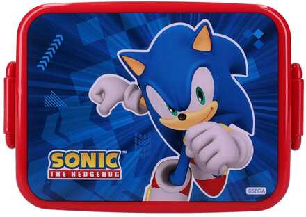 Vadobag Sonic the Hedgehog Lunch Box Sonic Lunch Bunch