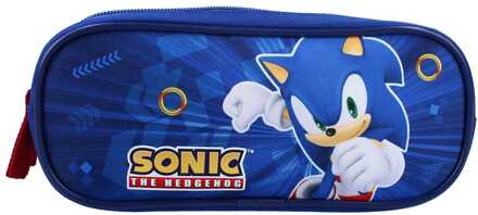 Vadobag Sonic the Hedgehog Pencil case Still Unstoppable Big