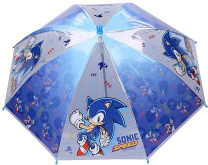 Vadobag Sonic the Hedgehog Umbrella Rainy Days