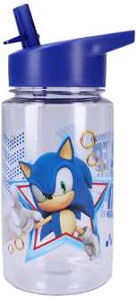 Vadobag Sonic the Hedgehog Water Bottle Sonic Drink Up