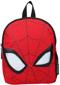 Vadobag Spider-Man Backpack Fluffy Friends Red 32 cm
