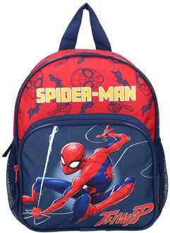 Vadobag Spider-Man Backpack Web Warriors 29 cm