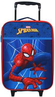 Vadobag Spider-Man Trolley Backpack Star Of The Show 42 cm
