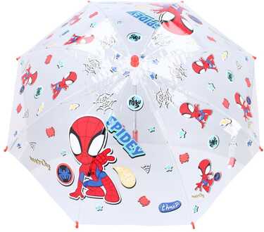 Vadobag Spider-Man Umbrella Spidey Rainy Days