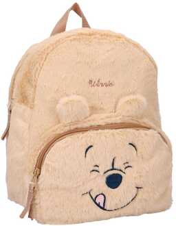 Vadobag Winnie-the-Pooh Backpack Winnie The Pooh Fluffy Festival