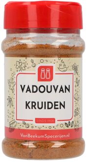 Vadouvan Kruiden - Strooibus 130 gram