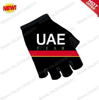 Vae Handschoenen Handschoenen Mannen Fiets Gel Half Vinger Handschoen Een Paar Maat M-XL Guante Ciclismo Gant Cyclisme