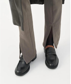 Vagabond Amina loafers black loafers dames - maat 38 Zwart