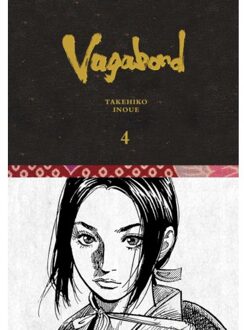 Vagabond Definitive Edition, Vol. 4 - Vagabond Definitive Edition - Takehiko Inoue