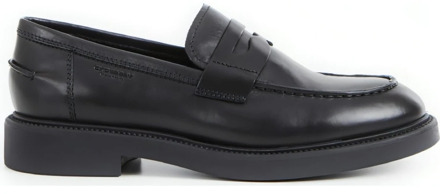 Vagabond Shoemakers Alex W Loafers - Stijlvol en comfortabel dameschoeisel Vagabond Shoemakers , Black , Dames - 40 Eu,36 Eu,41 EU