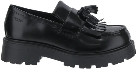 Vagabond Shoemakers Cosmo 2.0 Loafer - Stijlvolle en Hoogwaardige Damesschoenen Vagabond Shoemakers , Black , Dames - 38 EU