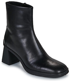 Vagabond Shoemakers Enkellaarzen Vagabond Shoemakers JANINE" Zwart - 36,37,38,39,40,41