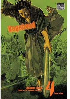 Vagabond (VIZBIG Edition), Vol. 4