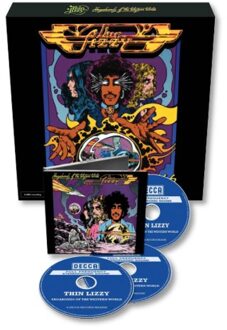 Vagabonds Of The Western World -50th Anniversary- - Thin Lizzy