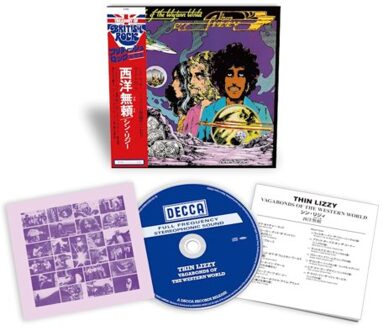 Vagabonds Of The Western World - Thin Lizzy