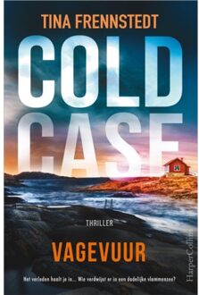 Vagevuur - Cold Case - Tina Frennstedt