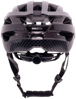 Vagg fietshelm voor volwassenen Zwart - M