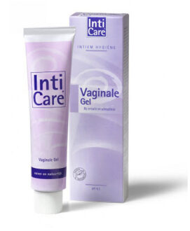 Vaginale Gel, Tube Van 75ml + Canule 75ml